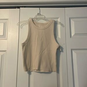 Aerie Beige tank top